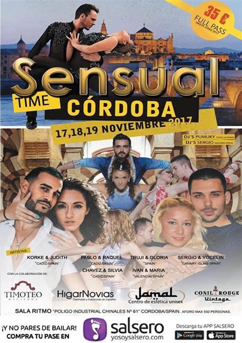 cordoba sensual|Córdoba .